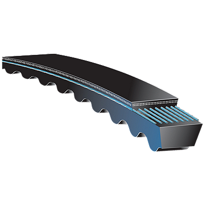 BELT; 37.2IN.OUTSIDE LENGTH AX35