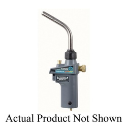 TURBOTORCH® TX Series 0386-1297 Soldering Torch, MAP-Pro, Propane Gas, Self Ignition