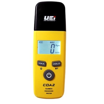 UEi TEST INSTRUMENTS™ UEI CLIP CLIP Personal CO Monitor