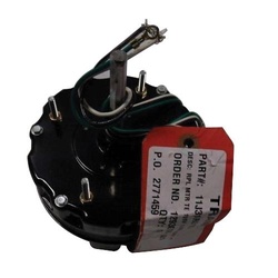 STERLING 11J31R01871 Fan Motor, 115 V, 1/20 hp, 1000 rpm Speed