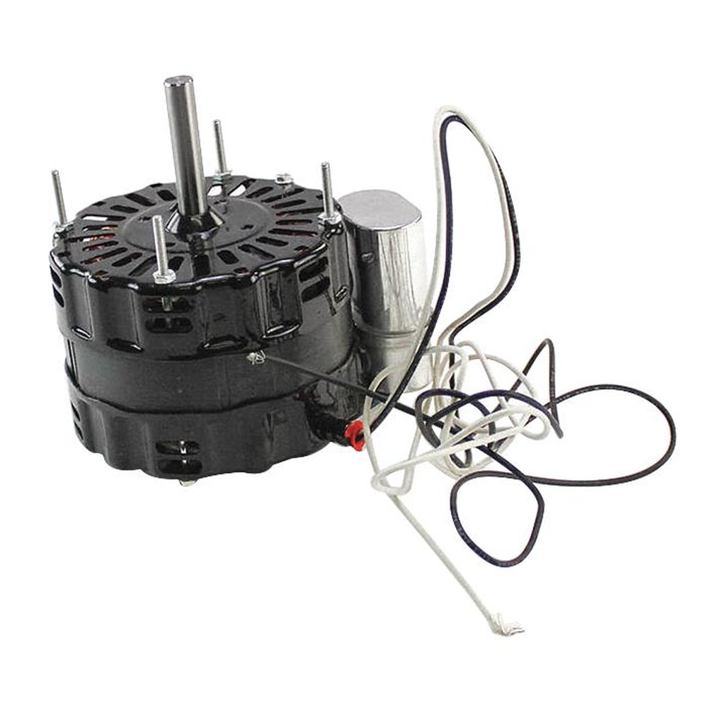 STERLING 11J31R04093-002 Fan Motor, 120 V, 1/4 hp, 1050 rpm Speed, Open Drip-Proof Motor Enclosure