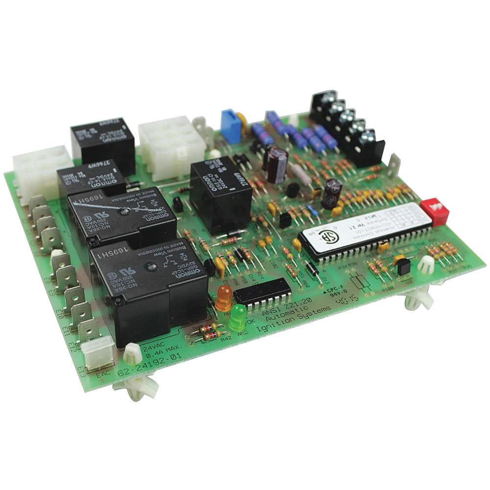 Robertshaw® 695 Series 695-200 Integrated Furnace Control Board, 18-30, 85-135 VAC, 50/60 Hz