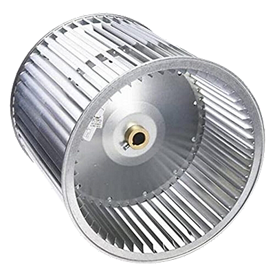 TRANE® WHL00502 Blower Wheel, 10 in Dia x 10 in W