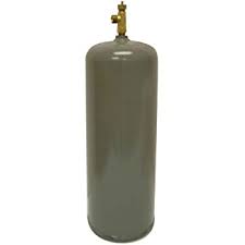 EspriGas 311040 Welding Gas Refill, Acetylene Gas, 40 cu-ft Net Content, 20 in Height, 6 in Diameter