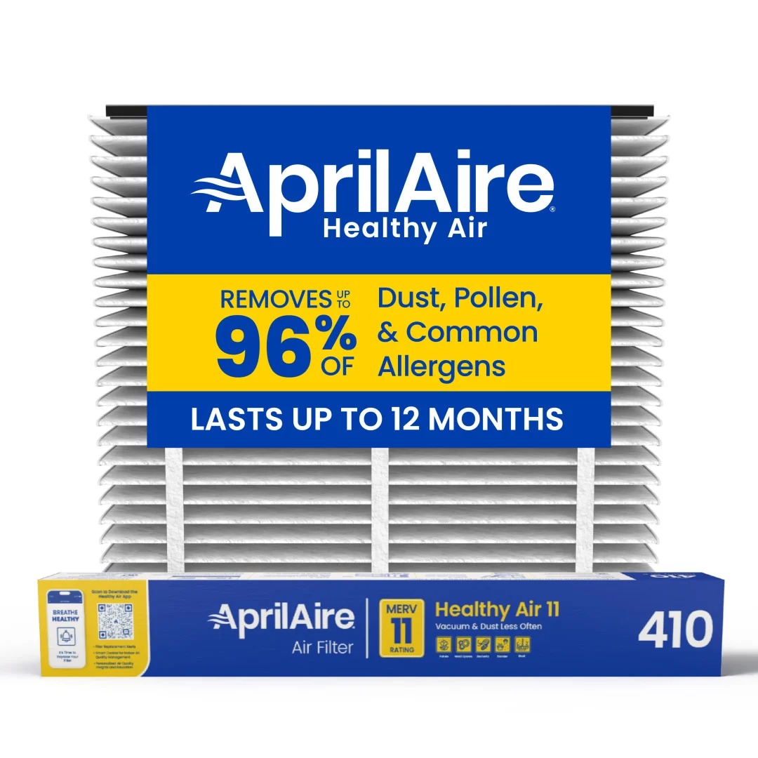 Aprilaire® 410 Media Models 1410/2410/3410 & 4400 MERV 11
