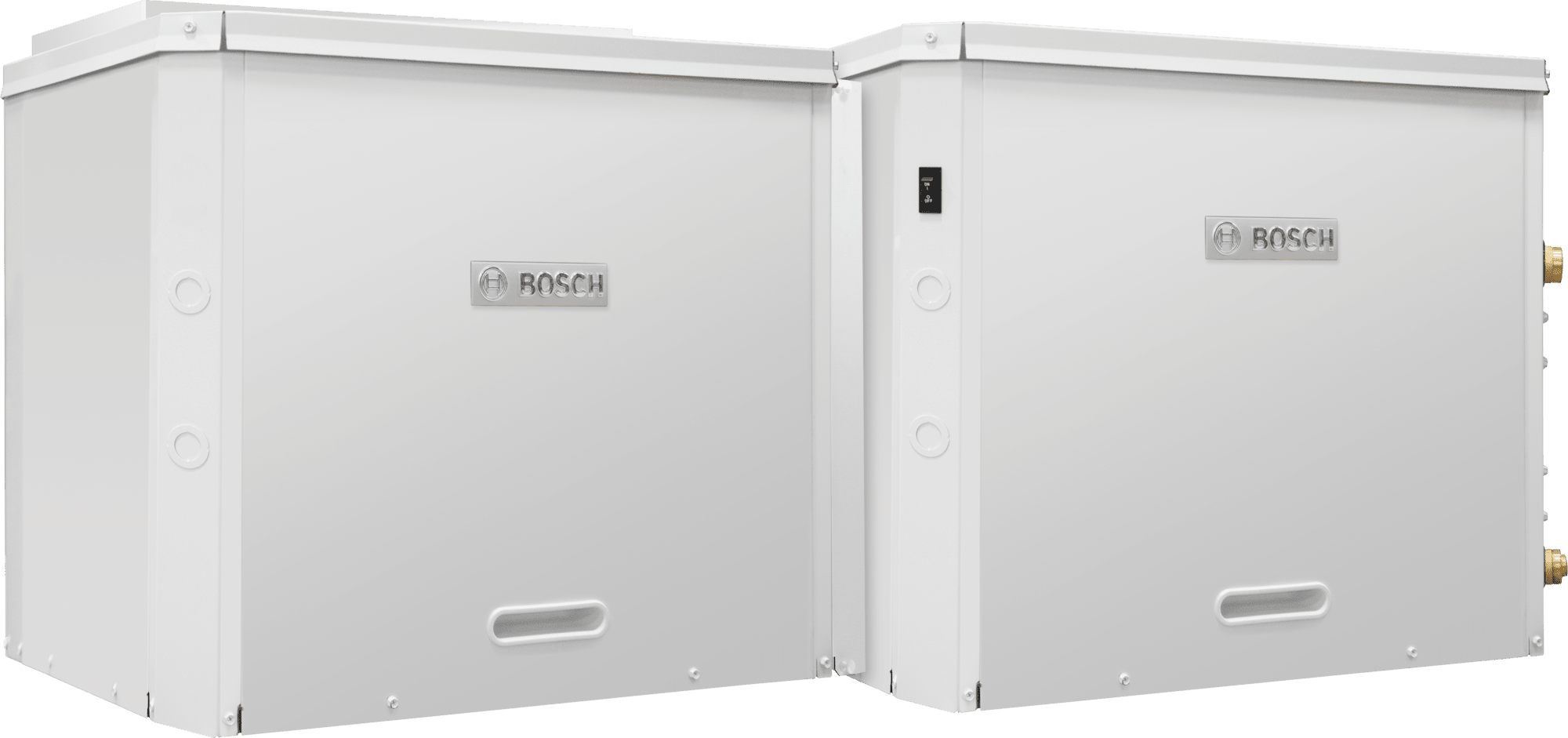 Bosch Greensource SM Rev A/B SM070-1VTC-FLTADB-XMGXXXXXD7XXXX4XXXXSBA Water Source Heat Pump, 6 Tons, R-410A, Vertical, Upflow, Left Hand, 208/230 V, 14.3 EER (WLHP), 22.1 EER (GWHP), 17.3 EER (GLHP), 1" FPT (Water) Connection, 1-Phase