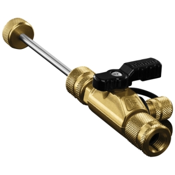 hilmor® 1947967 Valve Core Removal Tool, 1/4 in