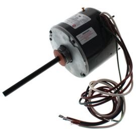 TRANE® MOT18688 Condenser Fan Motor, 200 to 230 VAC, 1/8 hp, 850 rpm Speed, 1 ph -Phase, 48 Frame, Insulation Class: F