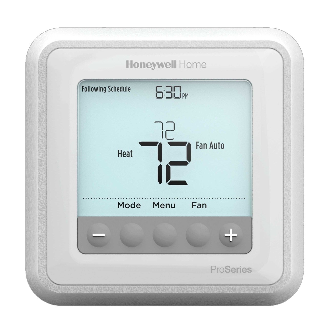 Honeywell Home T6 Pro TH6220U2000/U Programmable Thermostat 2H/1C or 2H/2C