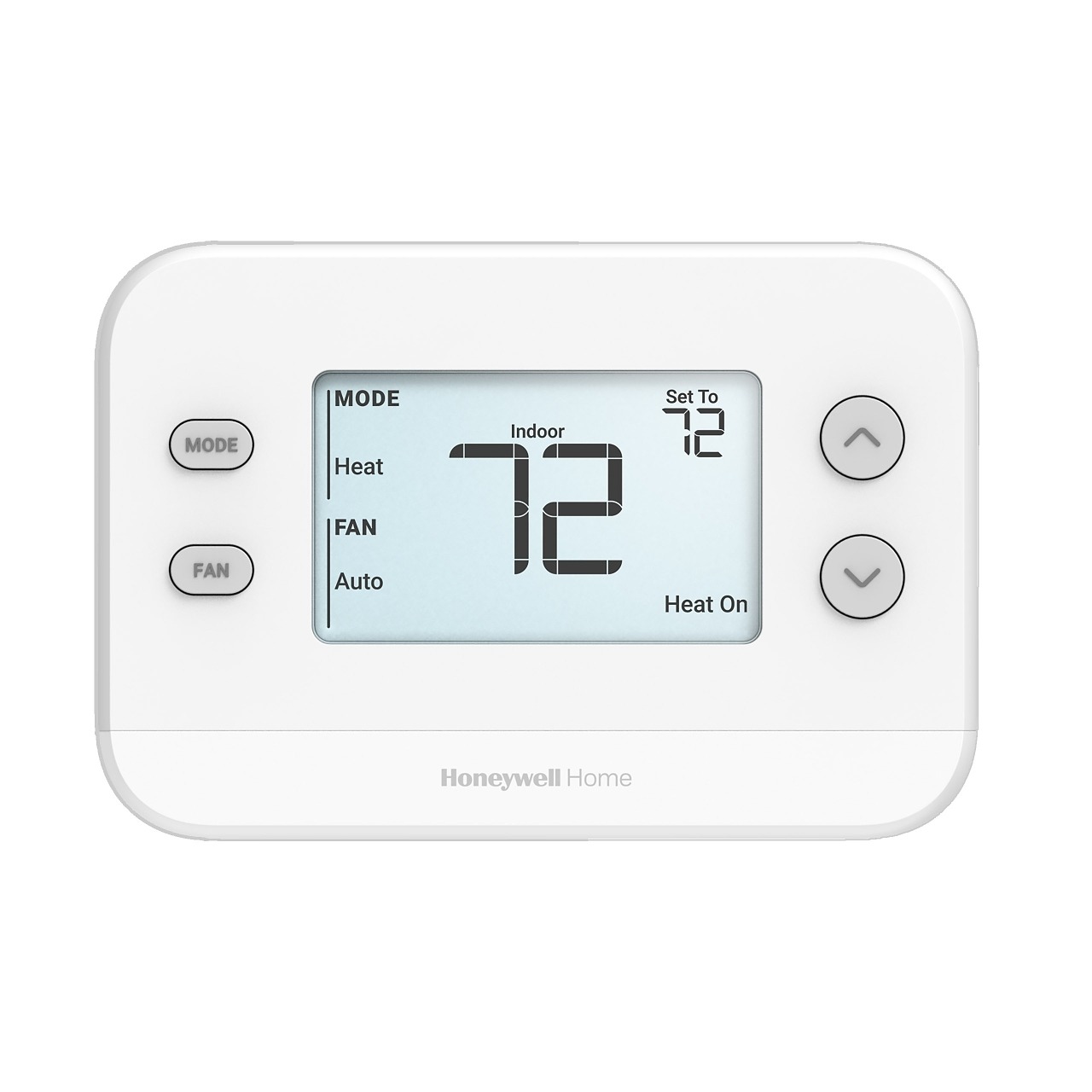Honeywell Home TH1110U4000/U N100 Thermostat 1H/1C Non Prog Digital