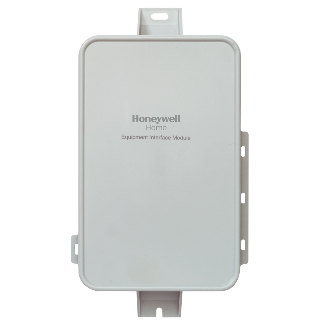 Resideo RedLINK THM04R3000/U Equipment Interface Module, Wall Mount, Stud Mount, Return Duct Mount, 1.59" L x 9.31" H x 4.81" W Dimensions, Gray, Wired (Screw Terminal), Wireless (Redlink), Relay, R, Rh, Rc, C, L, O/B, W1, W2-AUX 1, W3-AUX 2, Y1, Y2, G, U1, U1, U2, U2, U3, U3, S1, S1, S2, S2, S3, S3, S4, S4 Terminal Designation, Screw Terminals