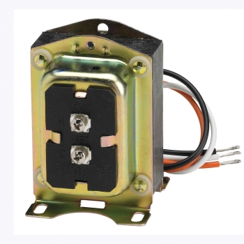 resideo AT140A1000/U General-Purpose Transformer, 120 V Primary, 27 V Secondary, VA Rating: 40 VA, 60 Hz Frequency