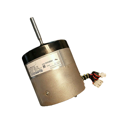 Trane MOT14416 Variable Speed Motor, 1/2 HP, 120/240 V, 1-Phase, 1,250 RPM (Variable), Belly Band Mount, NEMA 48, 1/2" Diam Shaft Size