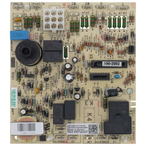 TRANE® CNT04717 Control, Ignition Module, Standalone Gas Dual Stage