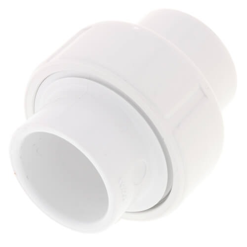 TIGRE 457-007 PPF-UNION-034 3/4^ PVC Union SCH40