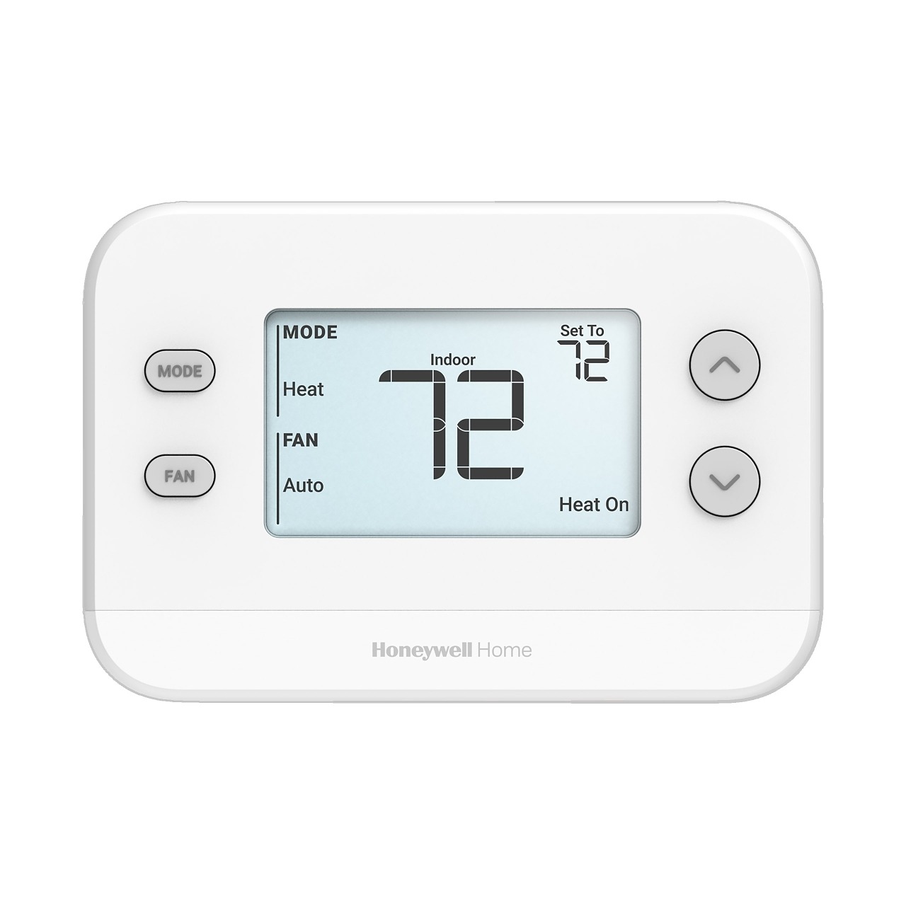 Honeywell Home TH1320U4002/U N100 Thermostat 3H/2C Non Prog Digital