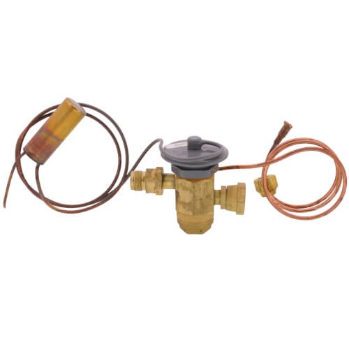 TRANE® VAL08634 Thermal Expansion Valve With Mechanical Fitting, R-22 Refrigerant, 5 ton Nominal, External Equalizer