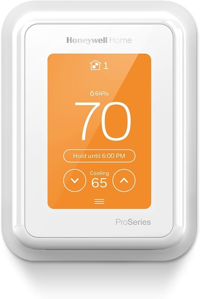 Honeywell THX321WF3003W/U T10 Pro Smart Wifi Thermostat w/ Red Link