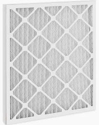ClimateMaster® 76B0005N19 Air Filter, Pleated Filter, 11 MERV, 30 in Length, 32 in Width, 2 in Thickness