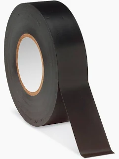 Vybond™ 777-3/4 Black Vinyl Elecrical Tape