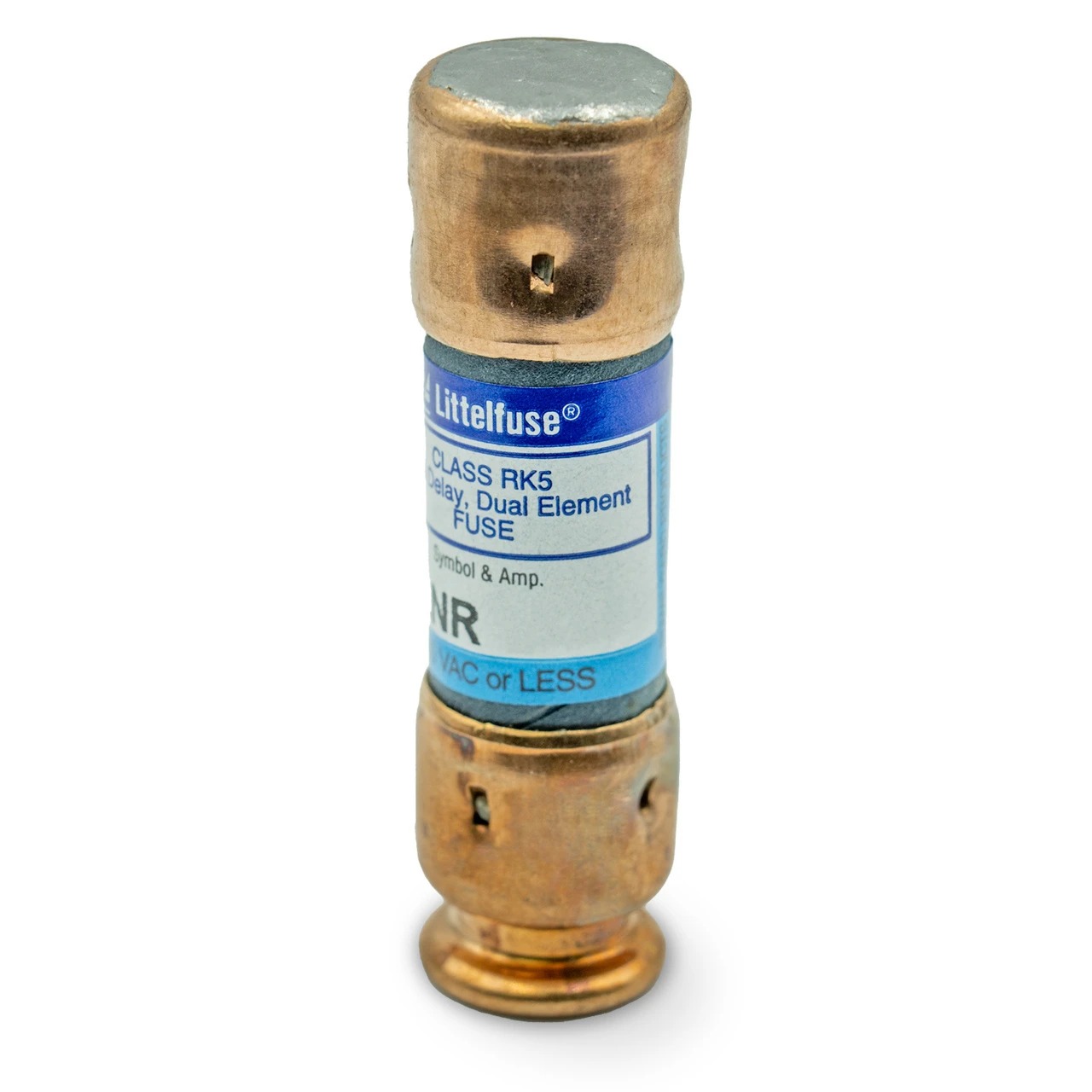 DiversiTech® 30A250V TD FUSE CLASS RK5 10PK