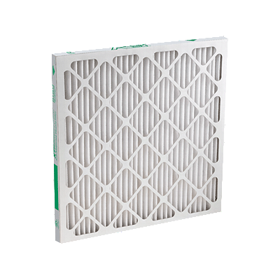 PLEAT FILTER 16X25X4 MERV 8