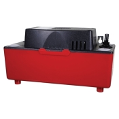 Asurity™ PROCP-22ST-230 Condensate Pump, 230 V, 132 gph, 1/2 gal Tank, 3/8 in Discharge, 4-Inlet, 1 A, 1/30 hp Motor