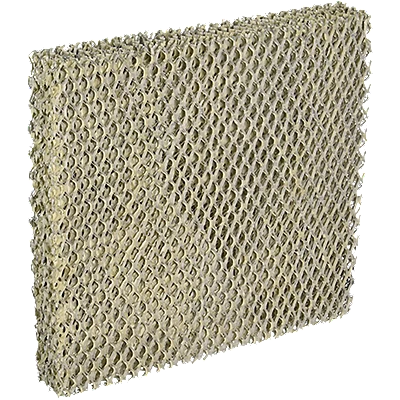 TRANE&reg; BAYPAD02A1310A Large Humidifier Pad, 10 in H x 10 in W x 1/2 in THK