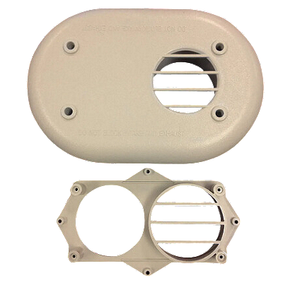 TRANE® BAYVENT200B Sidewall Vent Termination Kit