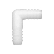 BRAMEC® TEC-2424 90 deg Elbow, Elbow, 3/4 in, Barbed, 90 deg, 3/4 in, Barbed, For Pipe Size: 3/4 in