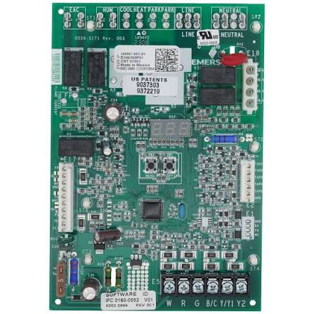 TRANE® CNT07983 Sf Control, IFC-1-Q9X1