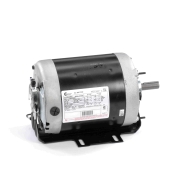 Century® BF2056D Fan and Blower Motor, 1/2 hp Motor, 115/230 V, 1 ph, 1200 rpm Motor, Split Phase Motor, 1-Speed