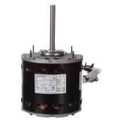 Century® DL1056 Fan and Blower Motor, 1/2 hp Motor, 115 V, 1 ph, 1075 rpm Motor, Permanent Split Capacitor Motor, 7.1 A