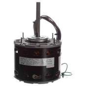 Century® EM3585 Fan and Blower Motor, 1/3 hp Motor, 115 V, 1 ph, 1075 rpm Motor, Permanent Split Capacitor Motor