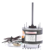 Century® HEATMASTER® FE1018SF Condenser Fan Motor, 1/6 hp Motor, 208 to 230 V, 1 ph, 825 rpm Motor, TEAO Enclosure