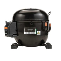 Copeland™ RFT26C1E-CFA-901 Reciprocating Compressor, 1675 to 2500 Btu/hr Cooling, 115 V, 1/2 to 1 hp