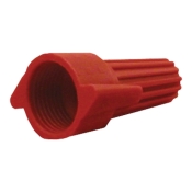 DiversiTech® 623-007 Standard Wire Connector, 18 to 12 AWG Wire, 600 V, Winged, Red