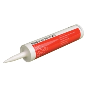 DiversiTech® 7-4200 Silicone Sealant, Cartridge, 10.3 oz, Silicone Base