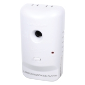 DiversiTech® CM-1000 Carbon Monoxide Alarm, Battery