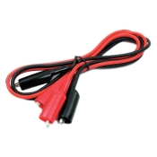 DiversiTech® FTL3 Test Lead, 36 in L Lead, Black/Red