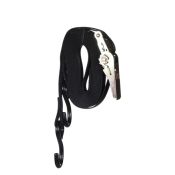 DiversiTech® HS-192 Ratchet Strap, Nylon/Steel, 16 ft L