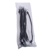 DiversiTech® RS-15 Tie Down Strap, Rubber, 15 in L