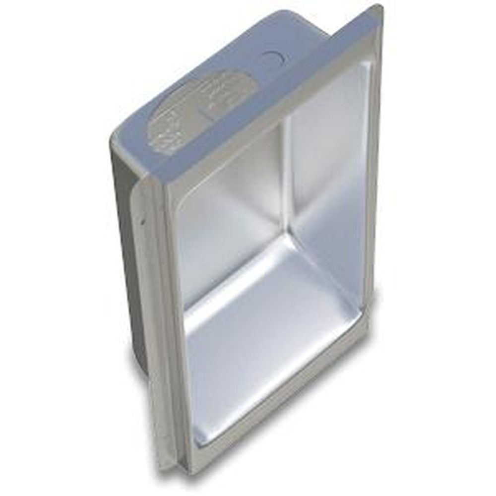 Dryerbox® DB-350 Dryer Box, 4-3/8 in L, 12-1/2 in W, Aluminized Steel
