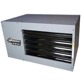 MODINE HD30AS0111FDAN Hot Dawg Gas Unit Heater, Natural Gas, 30,000 BTU Input, Power Vented, Aluminized Steel Heat Exchanger, 1/15 HP Motor
