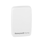 Honeywell Home C7189U1005/U Remote Indoor Temperature Sensor, Wall Installation / Mounting, 2-1/4 in Height