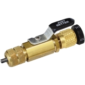 JB Industries A32500N Valve Core Removal Tool With Access Port, 1/4 in, Tool