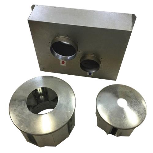 MODINE 33357 6" Vertical Concentric Vent Kit for Modine Gas Unit Heaters