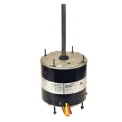 Mars® 10459 Condenser Fan Motor, 1/3 to 1/8 hp Motor, 208 to 230 V, 1 ph, 825 rpm Motor, Permanent Split Capacitor Motor