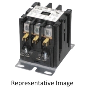 Mars® 61470 Professional-Grade Definite-Purpose Contactor, 24 V Control, 3-Pole, 600 V Switching Voltage