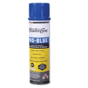 MasterCare™ PRO-BLUE Heavy-Duty Coil Cleaner, 19 oz, Aerosol Can, Base Chemical: Alkaline